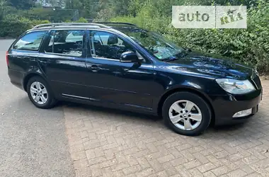 Skoda Octavia 2009