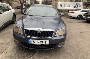 Универсал Skoda Octavia 2010 в Киеве