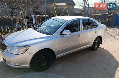 Skoda Octavia 2010