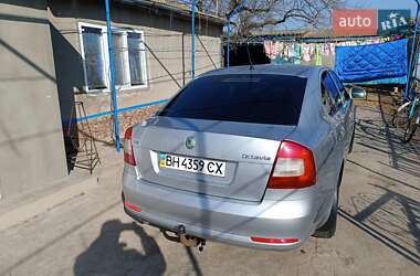 Лифтбек Skoda Octavia 2010 в Татарбунарах