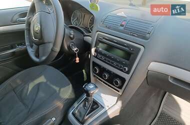 Лифтбек Skoda Octavia 2010 в Татарбунарах