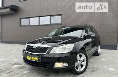 Skoda Octavia 2010