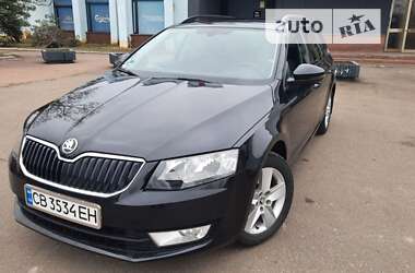 Skoda Octavia 2013