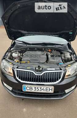 Універсал Skoda Octavia 2013 в Чернігові