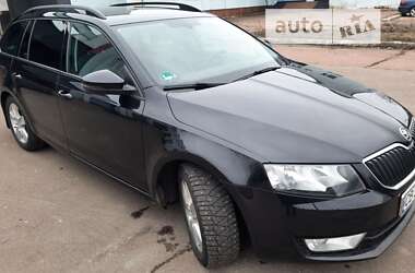 Універсал Skoda Octavia 2013 в Чернігові