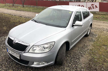 Ліфтбек Skoda Octavia 2010 в Кам'янець-Подільському