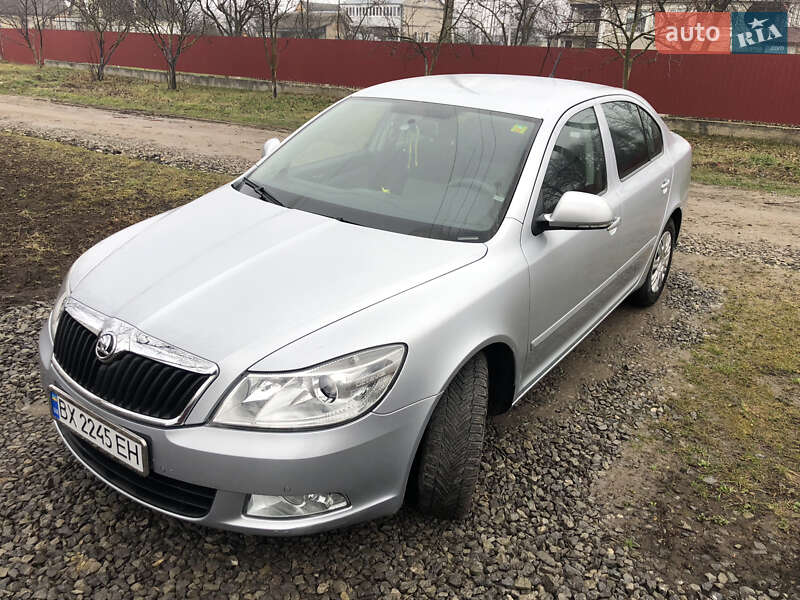 Skoda Octavia 2010