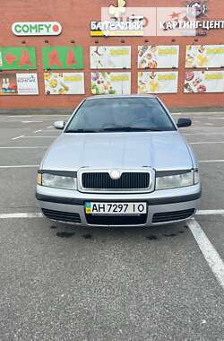 Skoda Octavia 2007