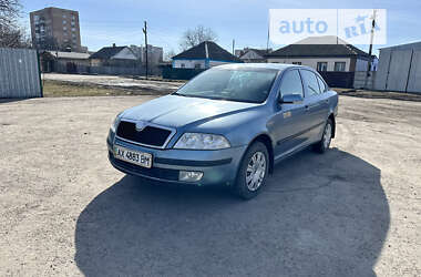 Skoda Octavia 2008