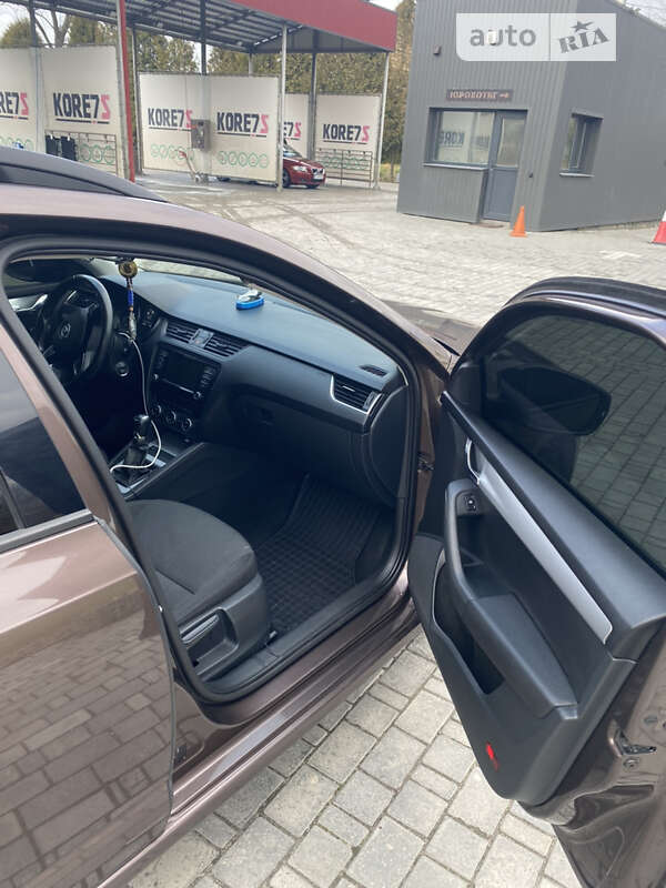 Універсал Skoda Octavia 2016 в Стрию фото 4 Універсал Skoda Octavia 2016 в Стрию