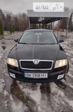 Skoda Octavia 2008