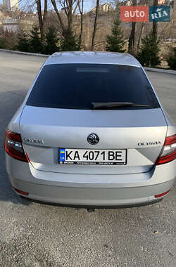 Ліфтбек Skoda Octavia 2017 в Києві
