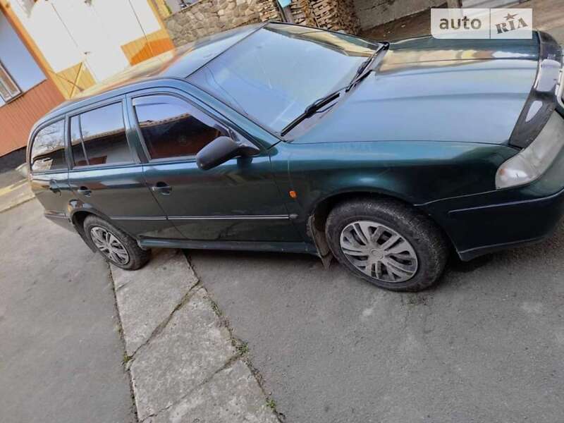 Універсал Skoda Octavia 2000 в Болехові
