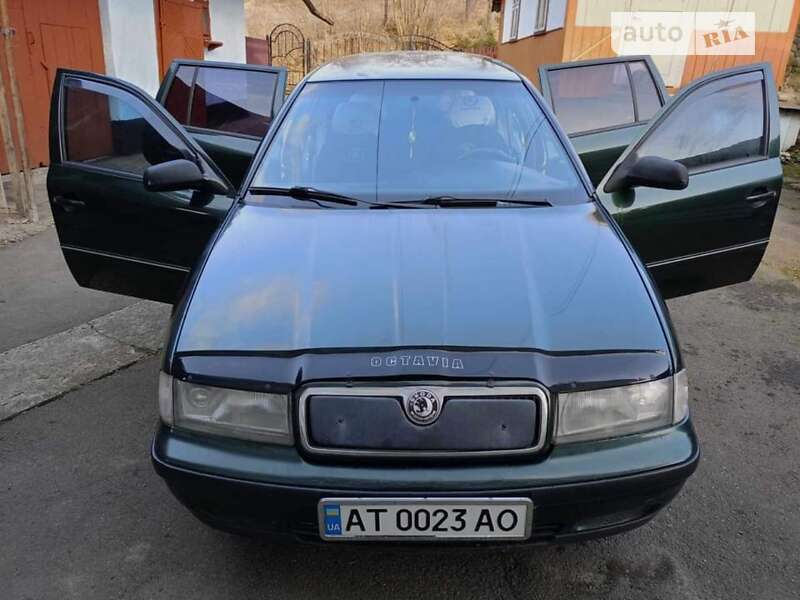 Універсал Skoda Octavia 2000 в Болехові
