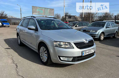 Skoda Octavia 2013