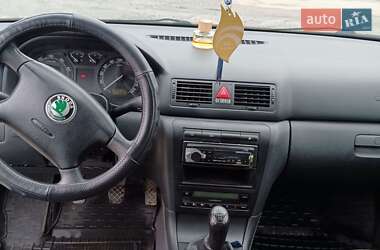 Универсал Skoda Octavia 2004 в 