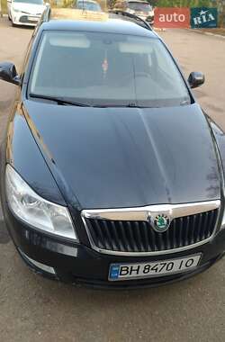 Skoda Octavia 2012