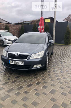 Skoda Octavia 2012