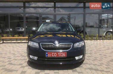 Skoda Octavia 2013