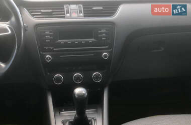 Лифтбек Skoda Octavia 2013 в 