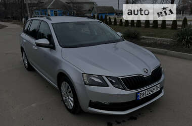 Skoda Octavia 2017