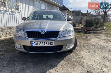 Универсал Skoda Octavia 2011 в 