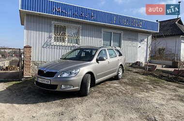 Универсал Skoda Octavia 2011 в 