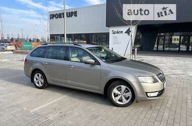 Skoda Octavia 2015