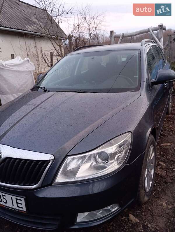 Skoda Octavia 2010