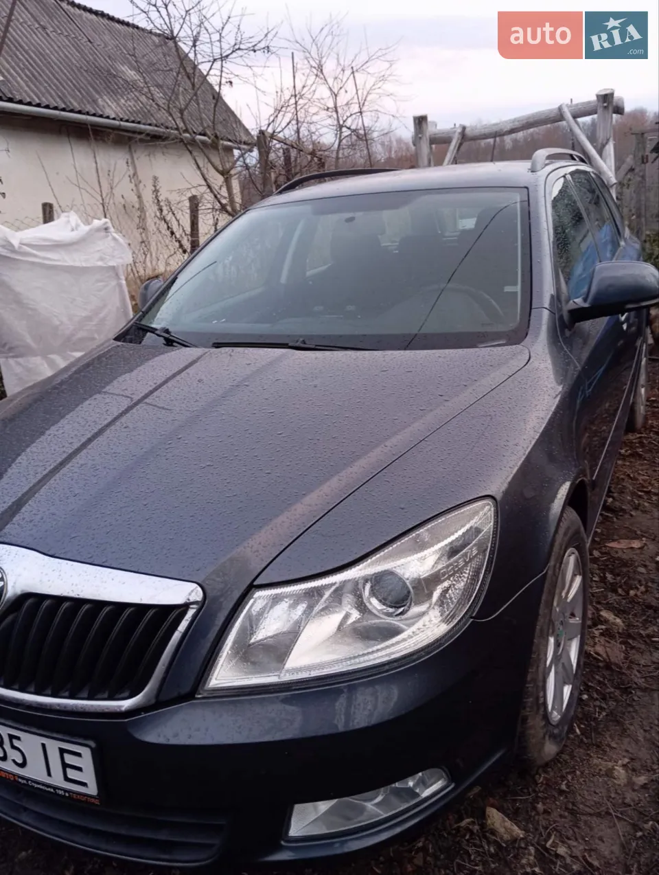 2010 Skoda Octavia - мініатюра 10