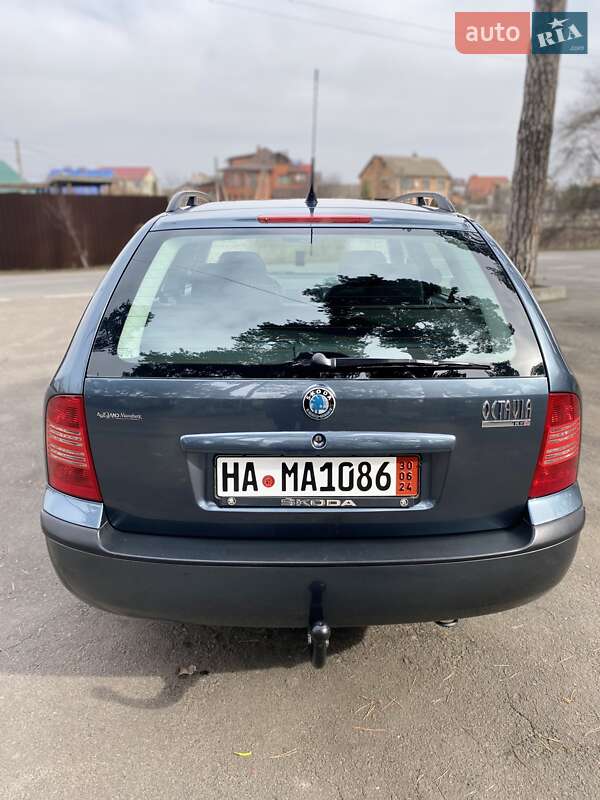 Універсал Skoda Octavia 2003 в Вінниці фото 14 Універсал Skoda Octavia 2003 в Вінниці