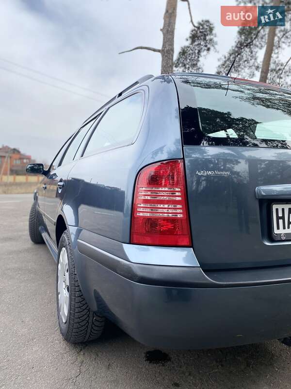 Універсал Skoda Octavia 2003 в Вінниці фото 16 Універсал Skoda Octavia 2003 в Вінниці
