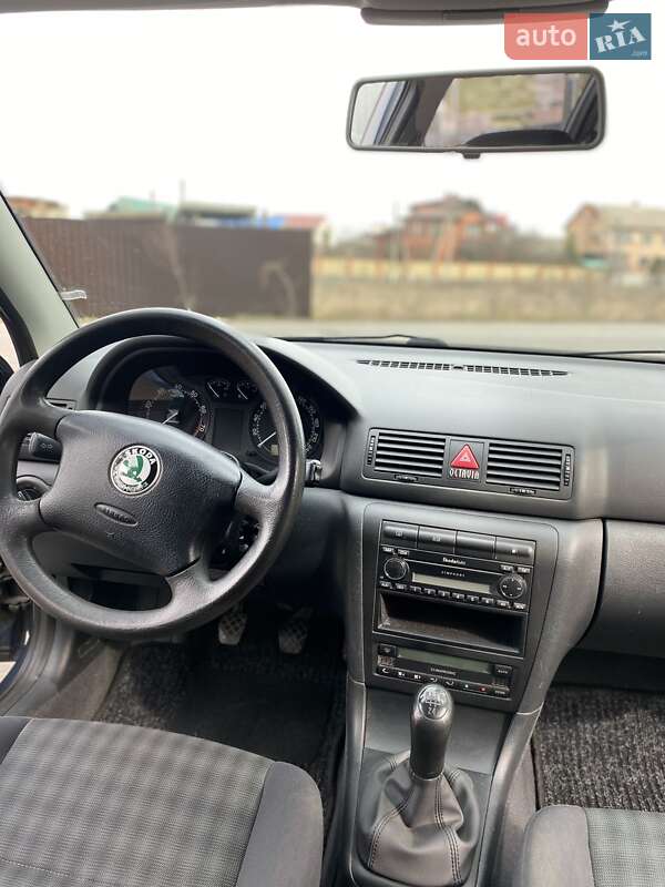 Універсал Skoda Octavia 2003 в Вінниці фото 25 Універсал Skoda Octavia 2003 в Вінниці