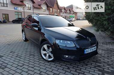 Універсал Skoda Octavia 2016 в Мукачевому