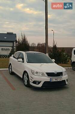 Лифтбек Skoda Octavia 2011 в Семеновке