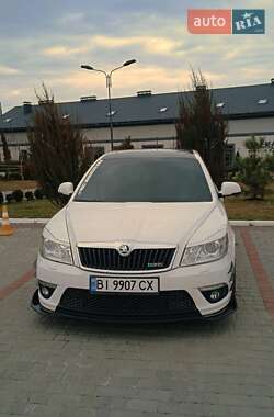 Лифтбек Skoda Octavia 2011 в Семеновке