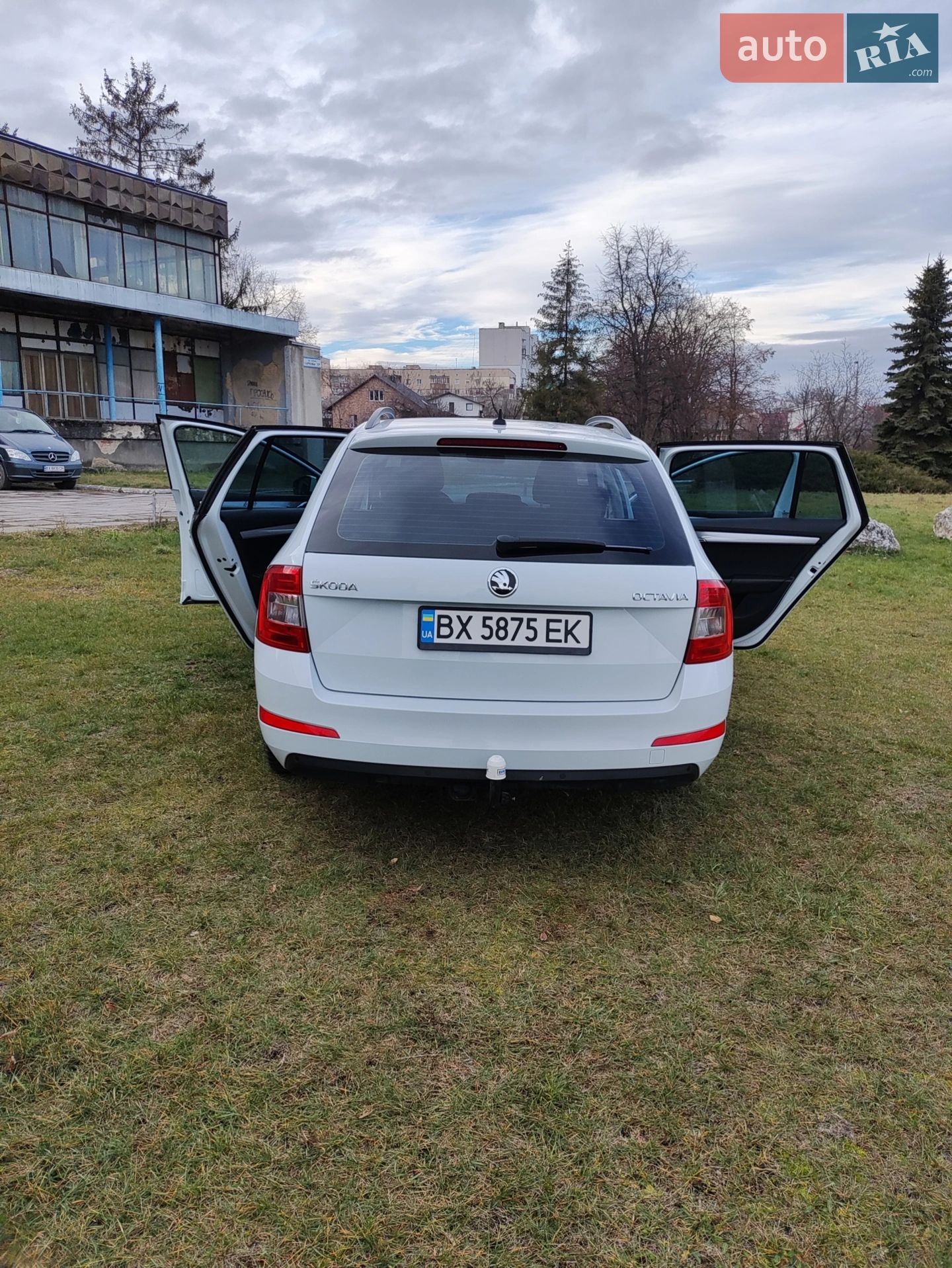 2016 Skoda Octavia - мініатюра 10