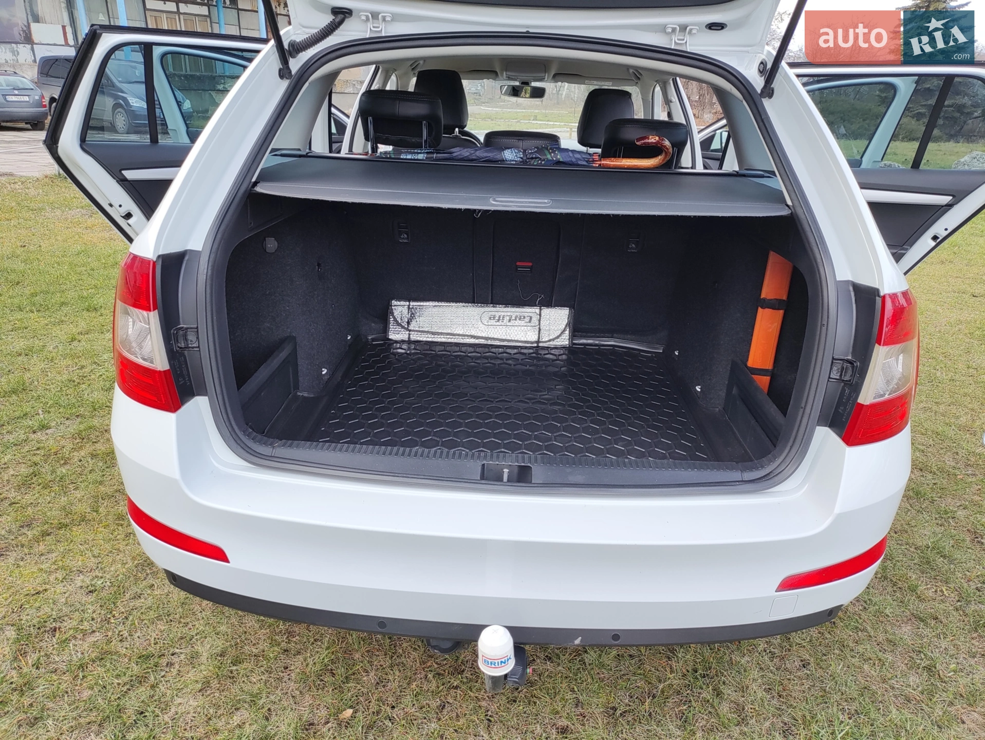 2016 Skoda Octavia - мініатюра 14