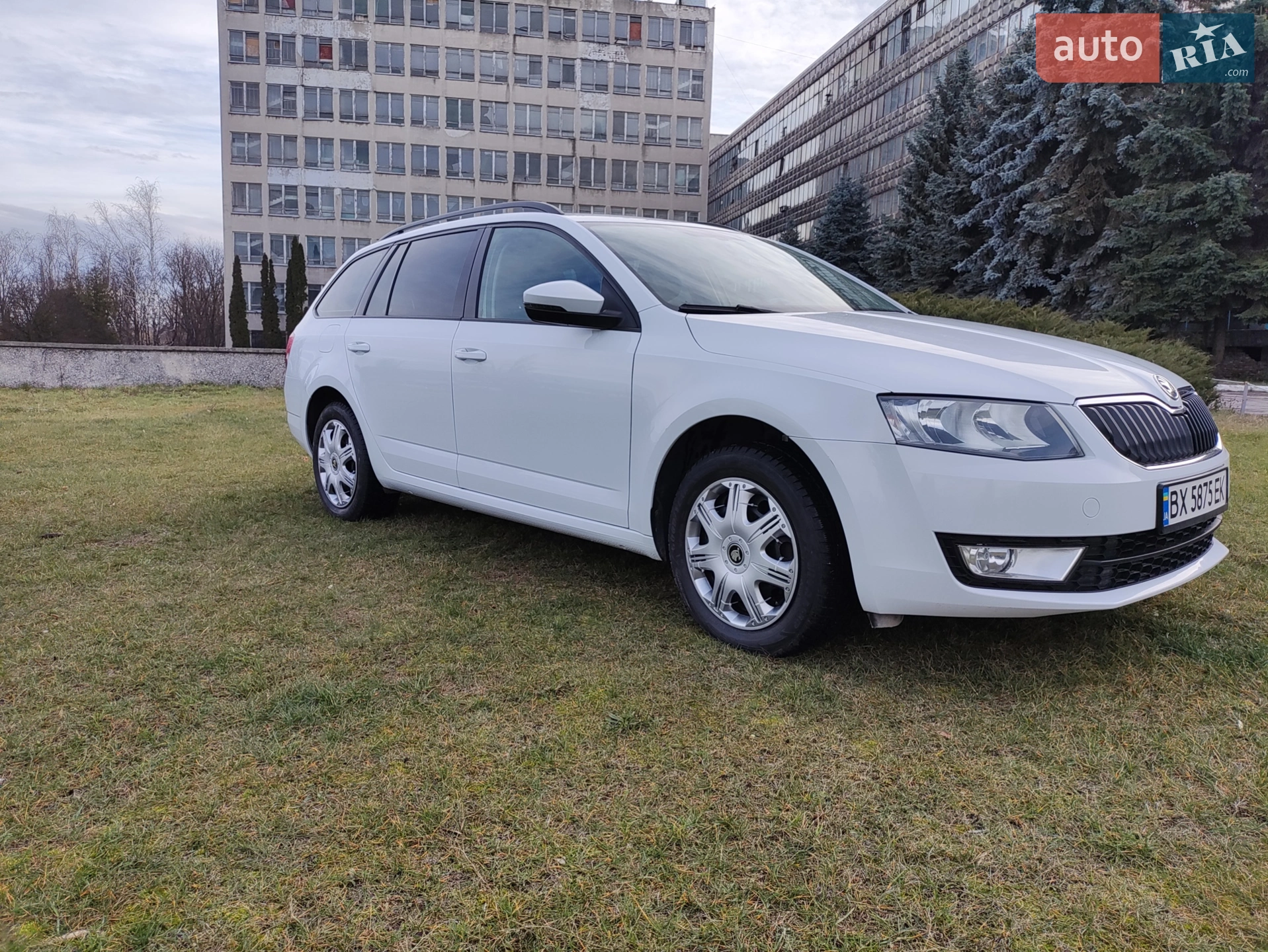 2016 Skoda Octavia - мініатюра 13