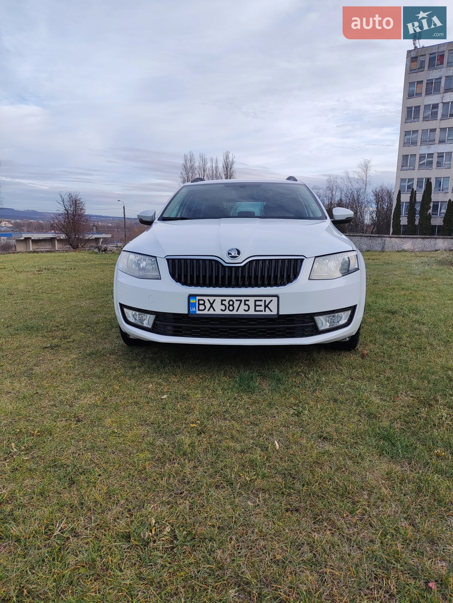 2016 Skoda Octavia - фото 1