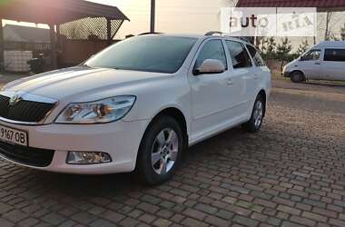 Skoda Octavia 2010 Skoda Octavia 2010