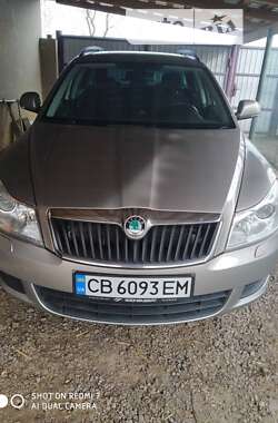 Skoda Octavia 2011