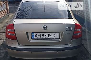 Лифтбек Skoda Octavia 2006 в Доброполье