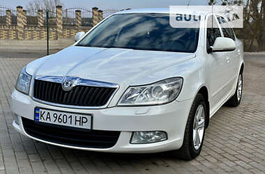 Лифтбек Skoda Octavia 2010 в Радомышле