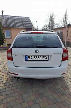 Универсал Skoda Octavia 2009 в Кропивницком