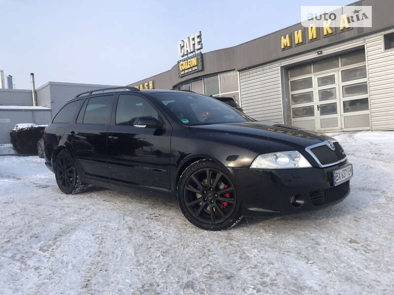 Skoda Octavia 2007