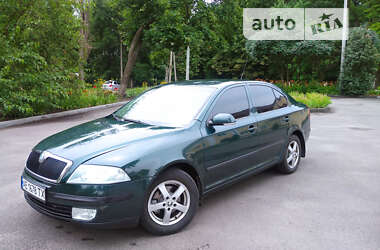 Skoda Octavia 2008