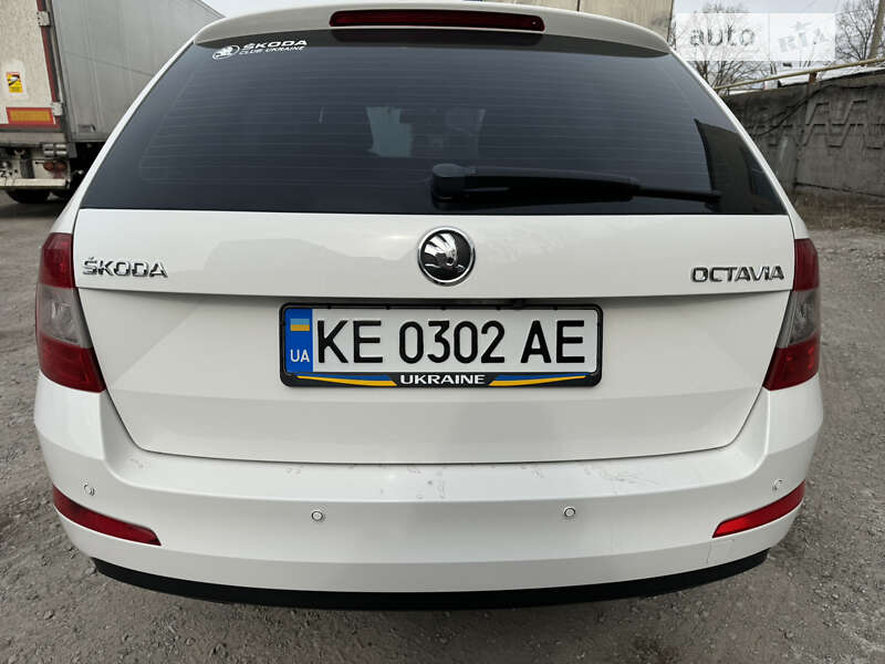 Универсал Skoda Octavia 2014 в Днепре
