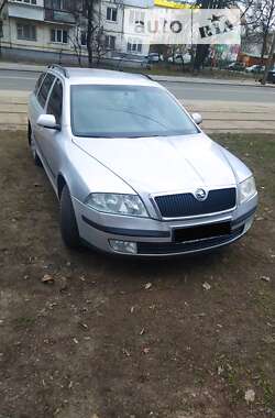 Skoda Octavia 2008