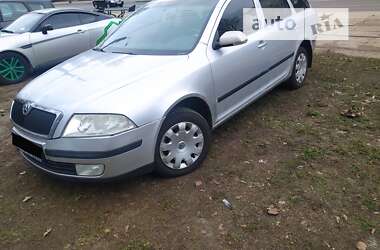 Универсал Skoda Octavia 2008 в Киеве